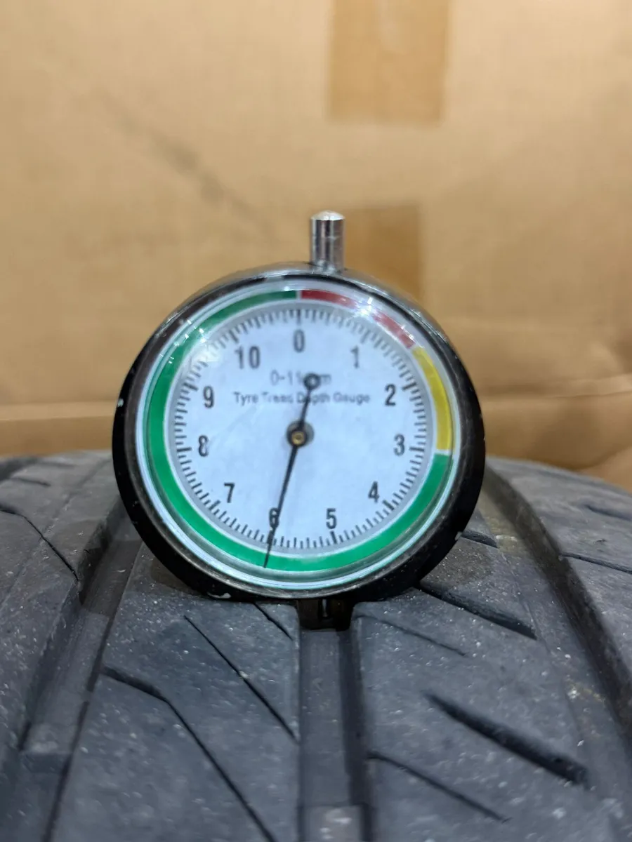 19" Mercedes Style Alloys/Tyres  Mercedes C-Class - Image 3