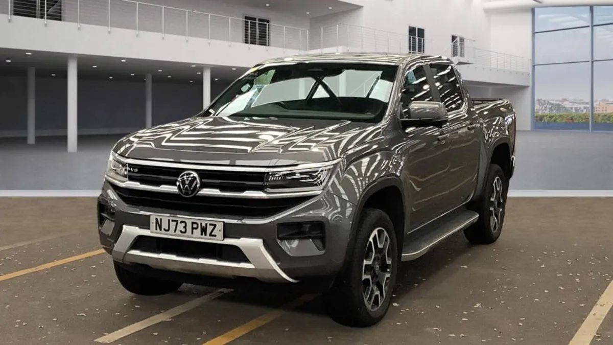 2023 Volkswagen Amarok 3.0 V6 TDI 240 Style Auto - Image 1