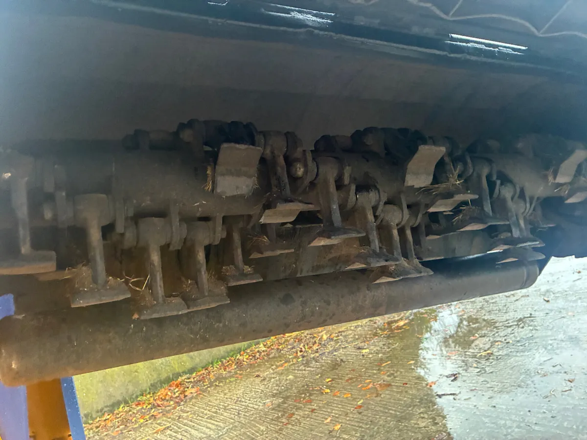 Bomford Hawk 5.4 - Image 4