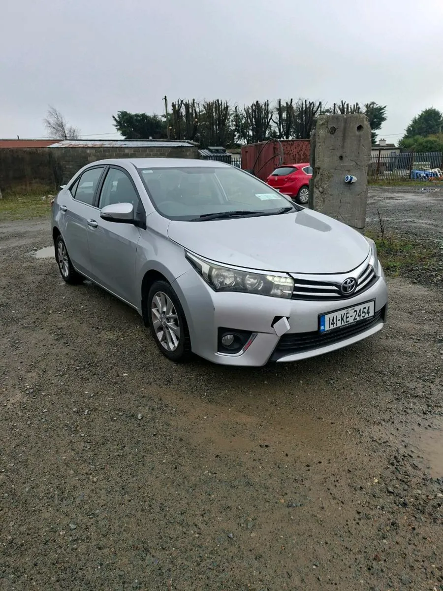 Toyota corolla dsl - Image 4