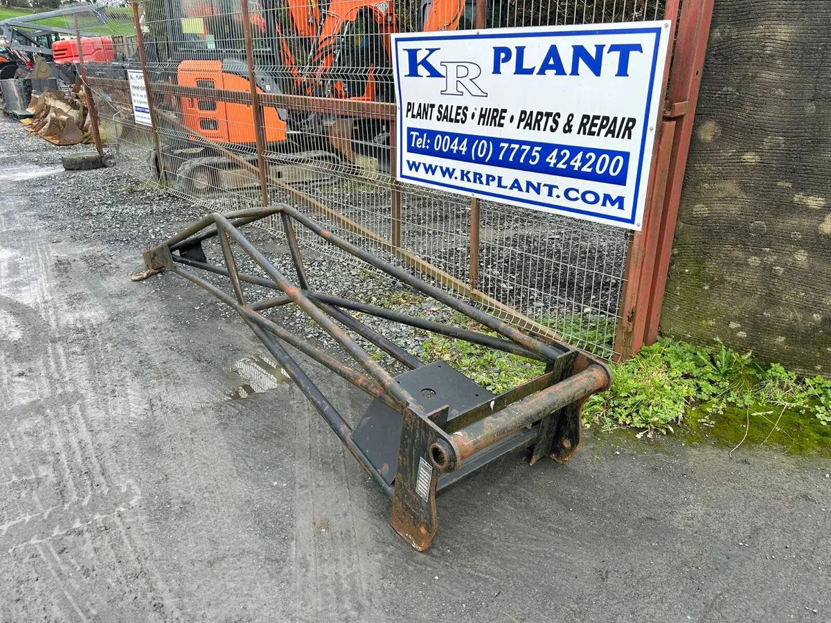 Manitou P600 Truss lifter Jib - Image 2