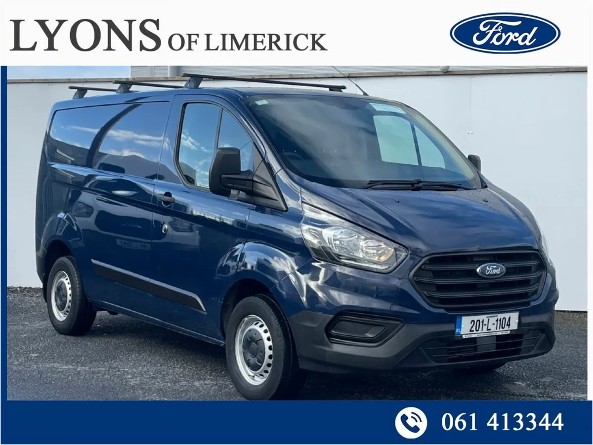 Ford Transit Custom TRANSIT CUSTOM 280 S BASE 2.0 - Image 1