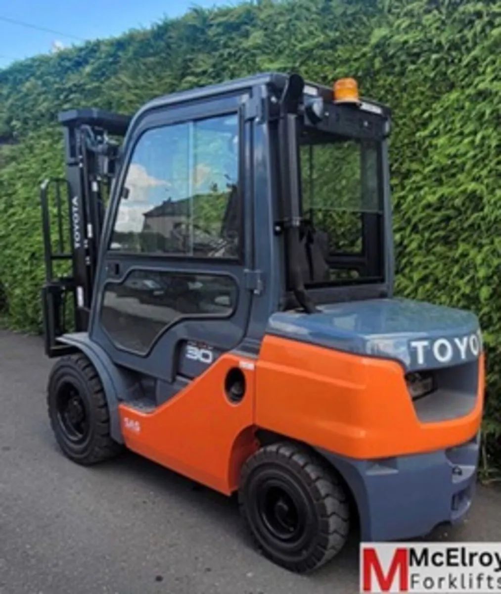 New Forktrucks - Image 2