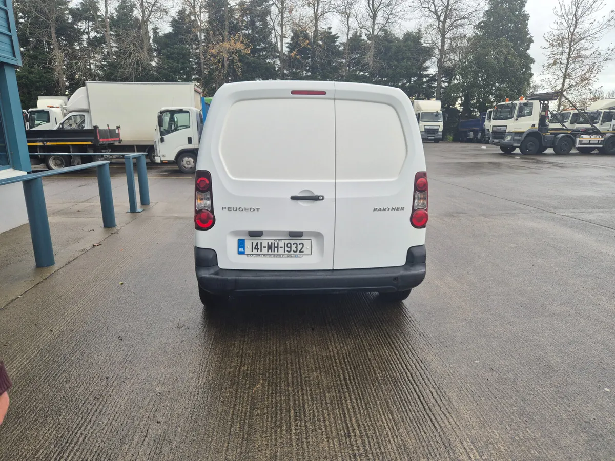 2014 PEUGEOT PARTNER - Image 3