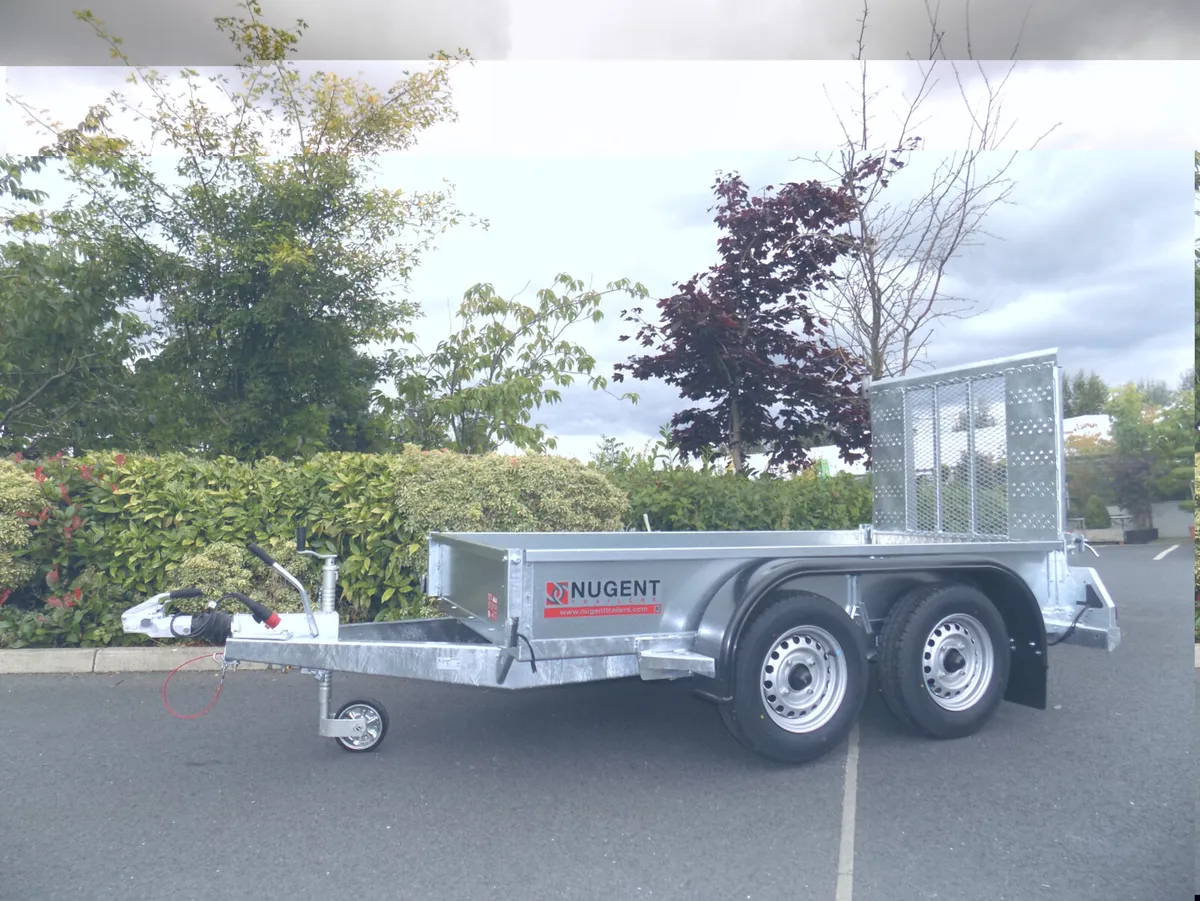 Nugent General Purpose Trailer - Image 2