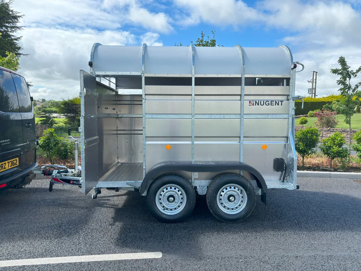Nugent 8ft Livestock - Image 2