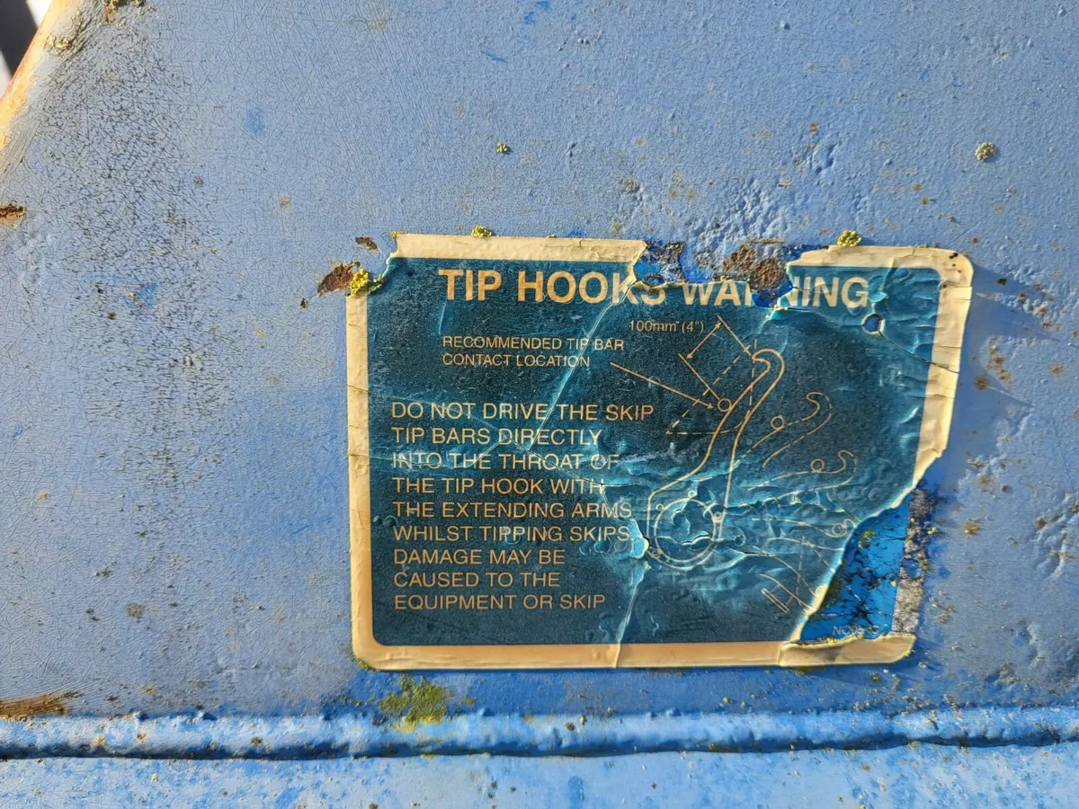 Skip lifting body - Image 4