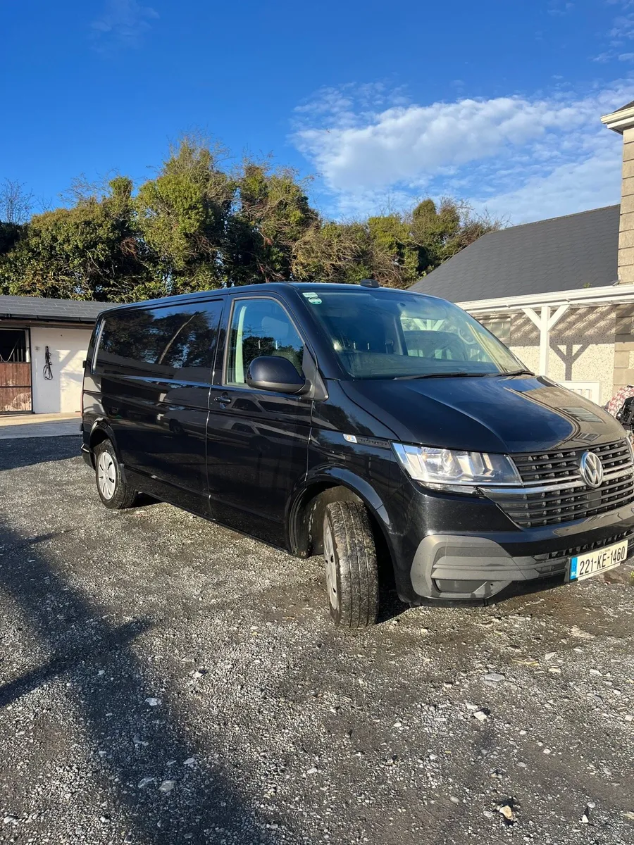 Volkswagen Transporter with vat docket - Image 1