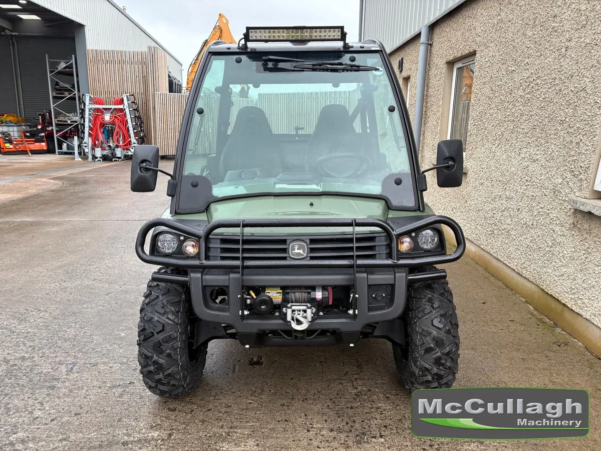 2018 John Deere 855 Gator - Image 4