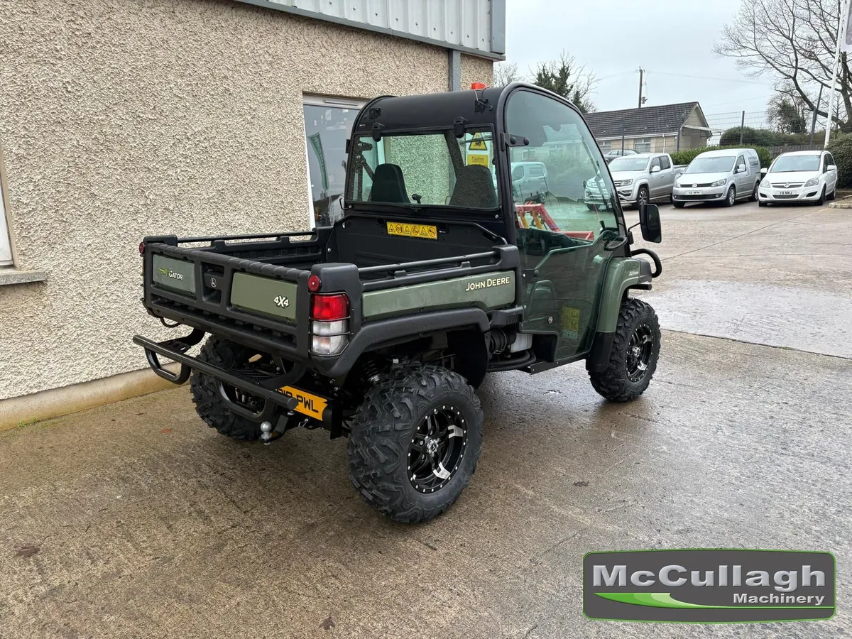2018 John Deere 855 Gator - Image 2