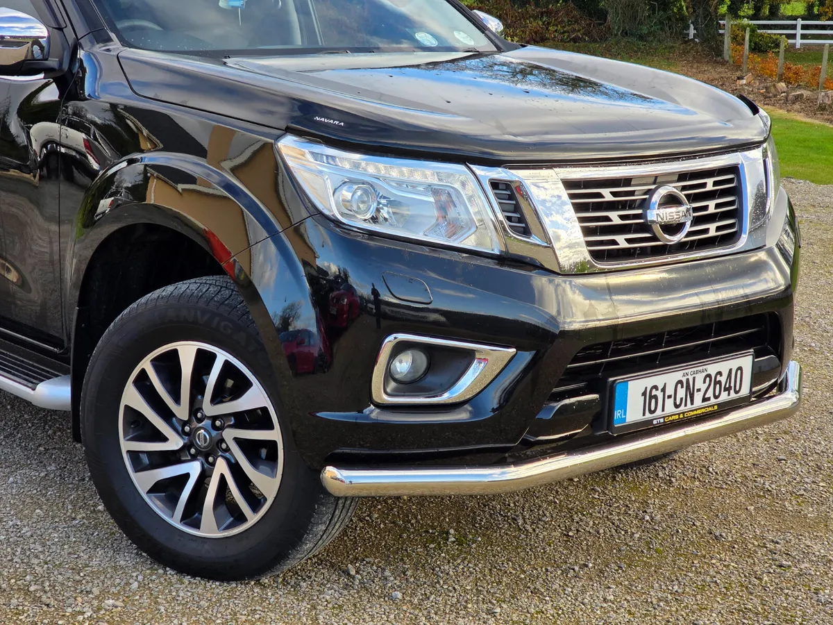 Nissan Navara 2016 - Image 3