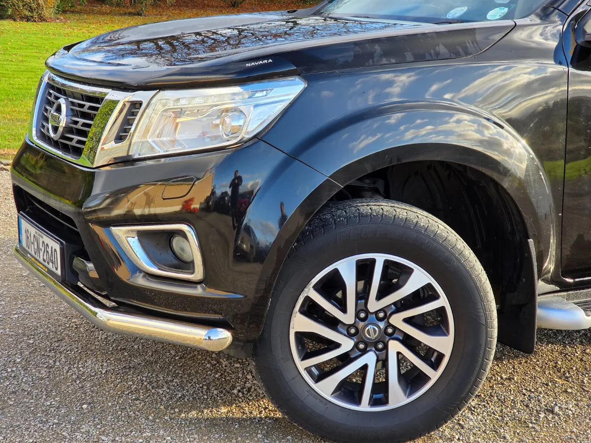 Nissan Navara 2016 - Image 4