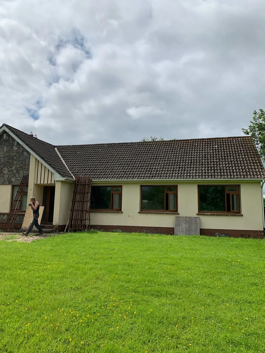 Concrete roof tiles - Image 3