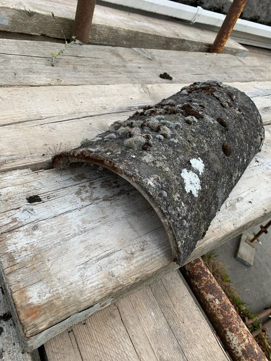 Concrete roof tiles - Image 4