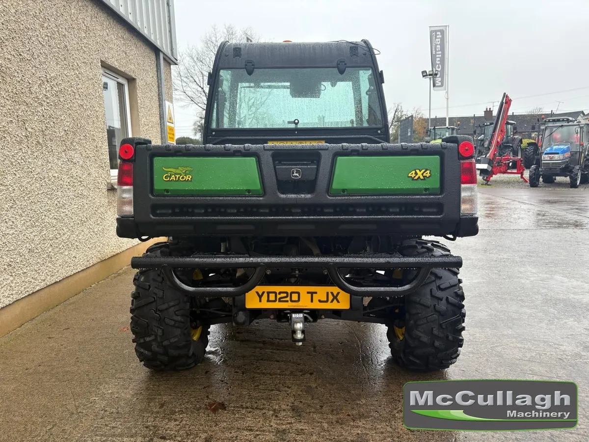 2020 John Deere 855 Gator - Image 4