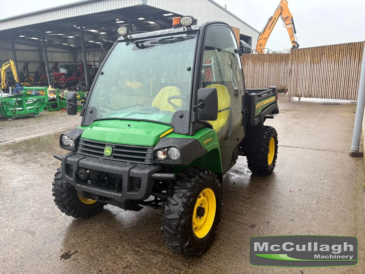 2020 John Deere 855 Gator - Image 3