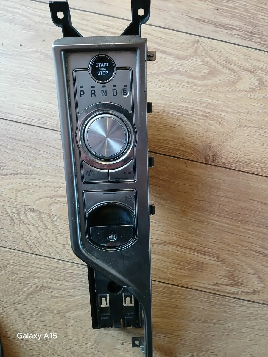 Land rover gear selector module repair - Image 4