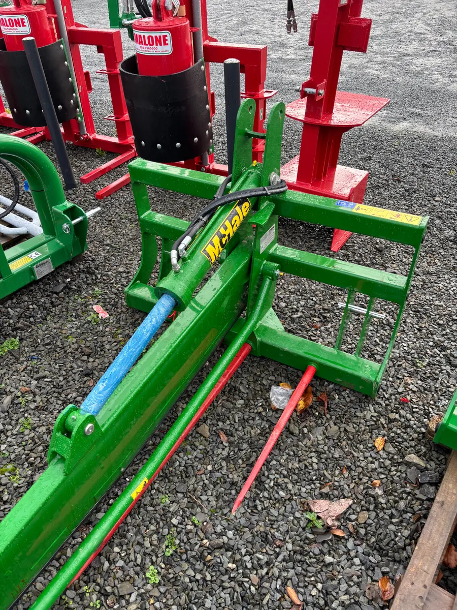 McHale 994BS Bale Splitter - Image 4