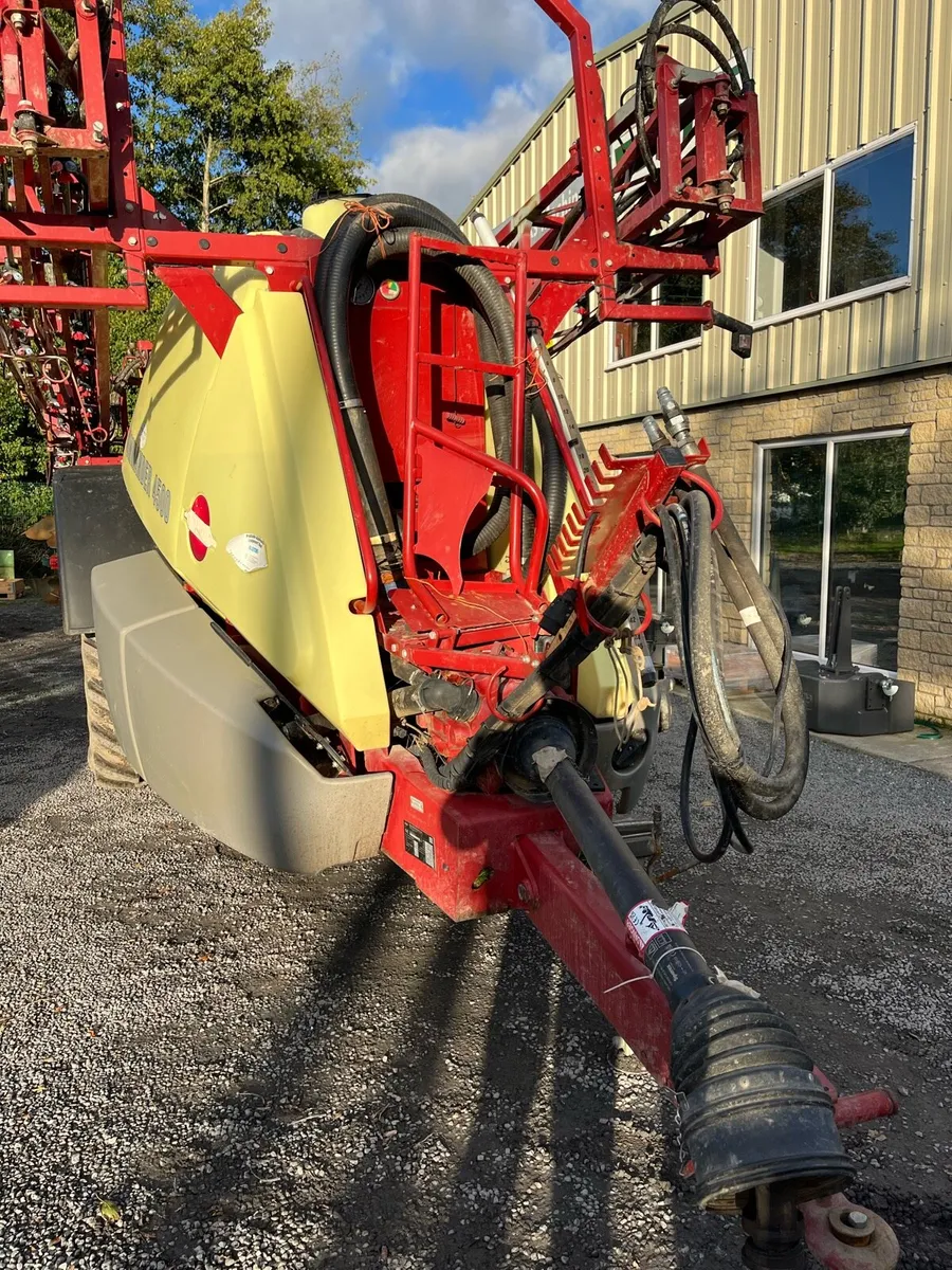 Hardi Commander 4500 - Image 2