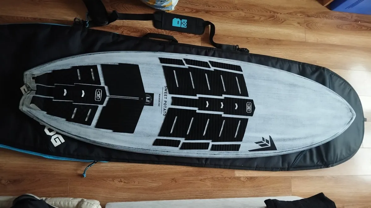 Firewire sweet potato Surfboard - Image 1