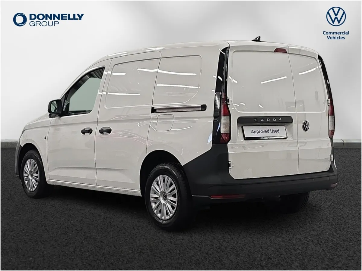 Volkswagen Caddy Cargo C20 Diesel Commerce - Image 3