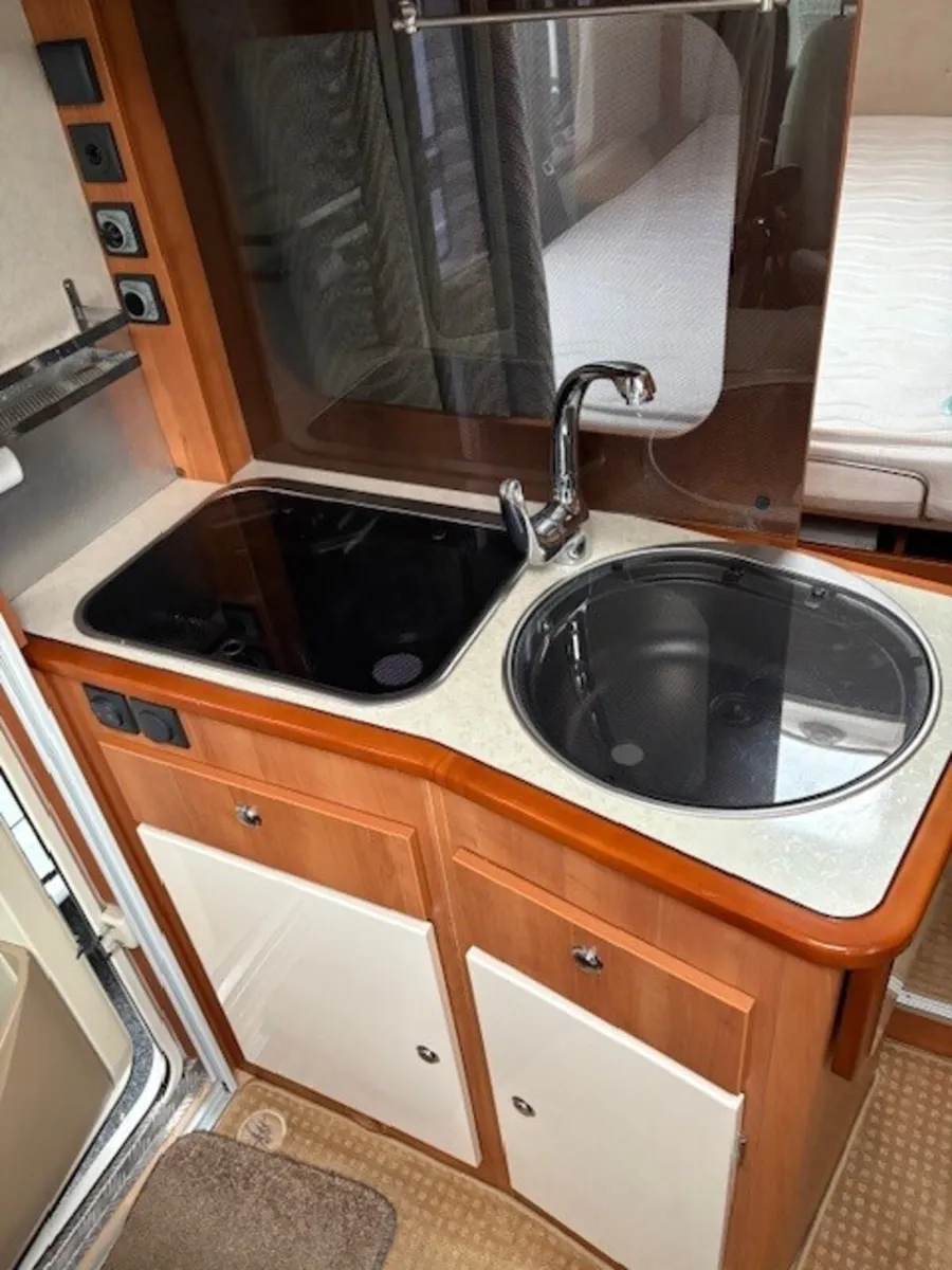 2015 RAPIDO 640 130bph MULTIJET - Image 3