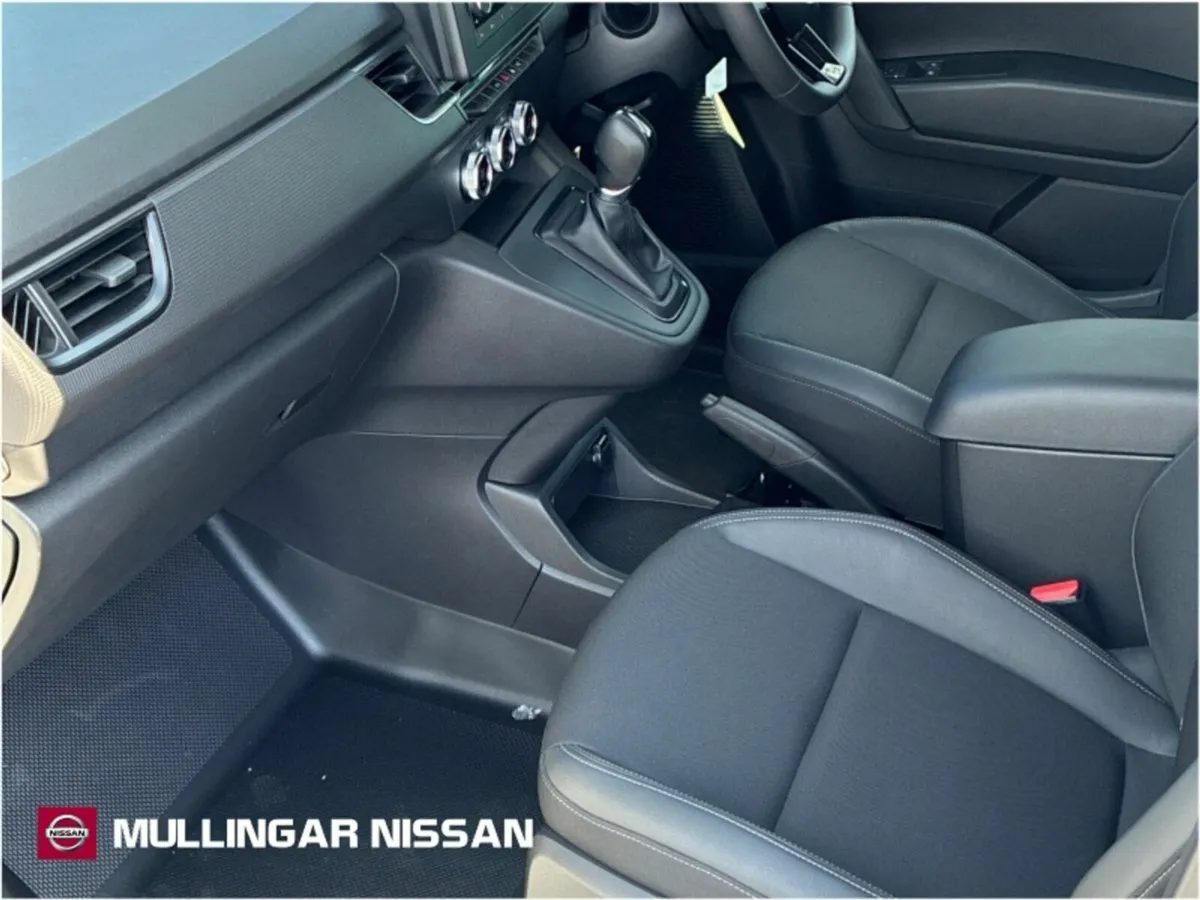 Nissan TOWNSTAR 45kWH Auto - Price excludes VAT - - Image 3