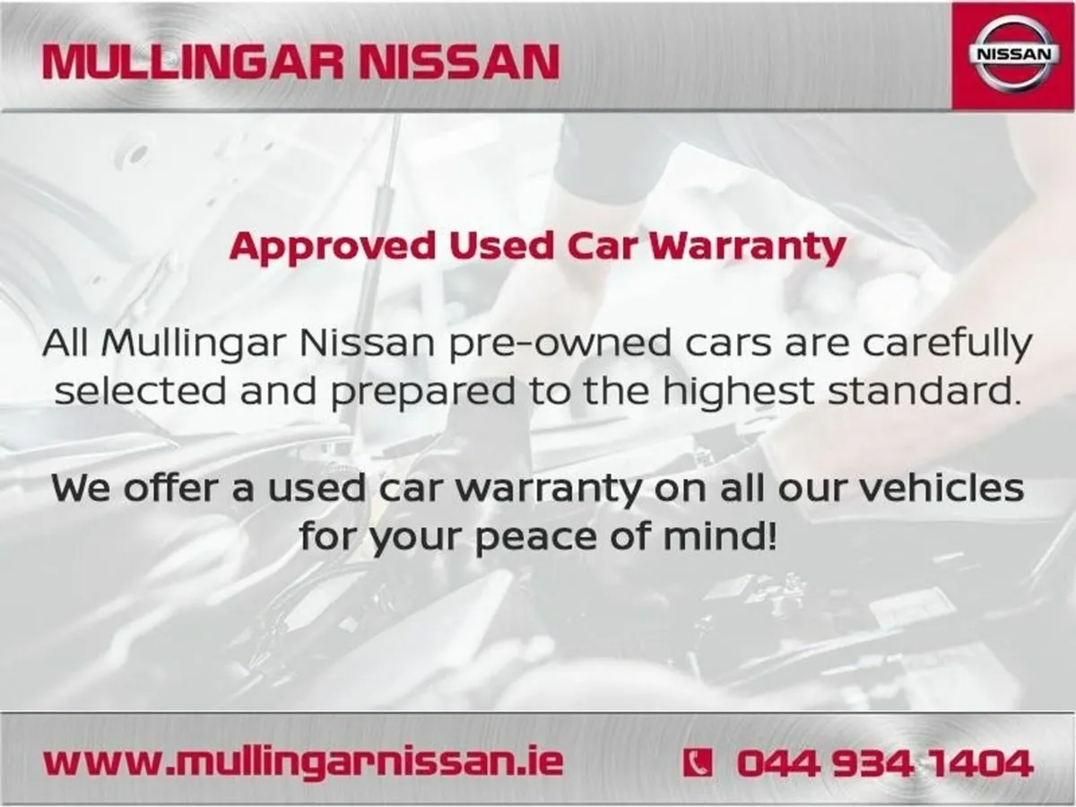 Nissan TOWNSTAR 45kWH Auto - Price excludes VAT - - Image 4