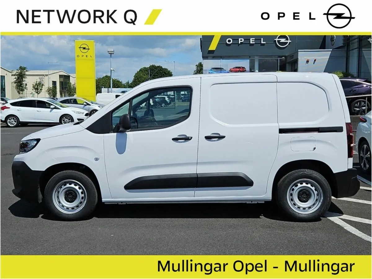 Opel Combo Komfort 1.5 L1 H1 100PS - Price exclude - Image 3