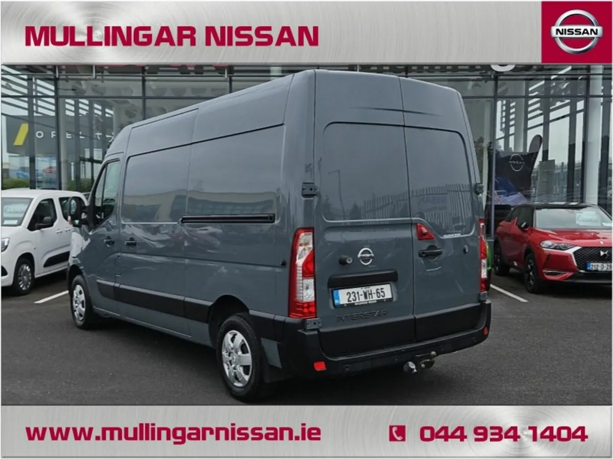 Nissan Interstar 2.0SV L2 H2 135PS - Check out our - Image 3