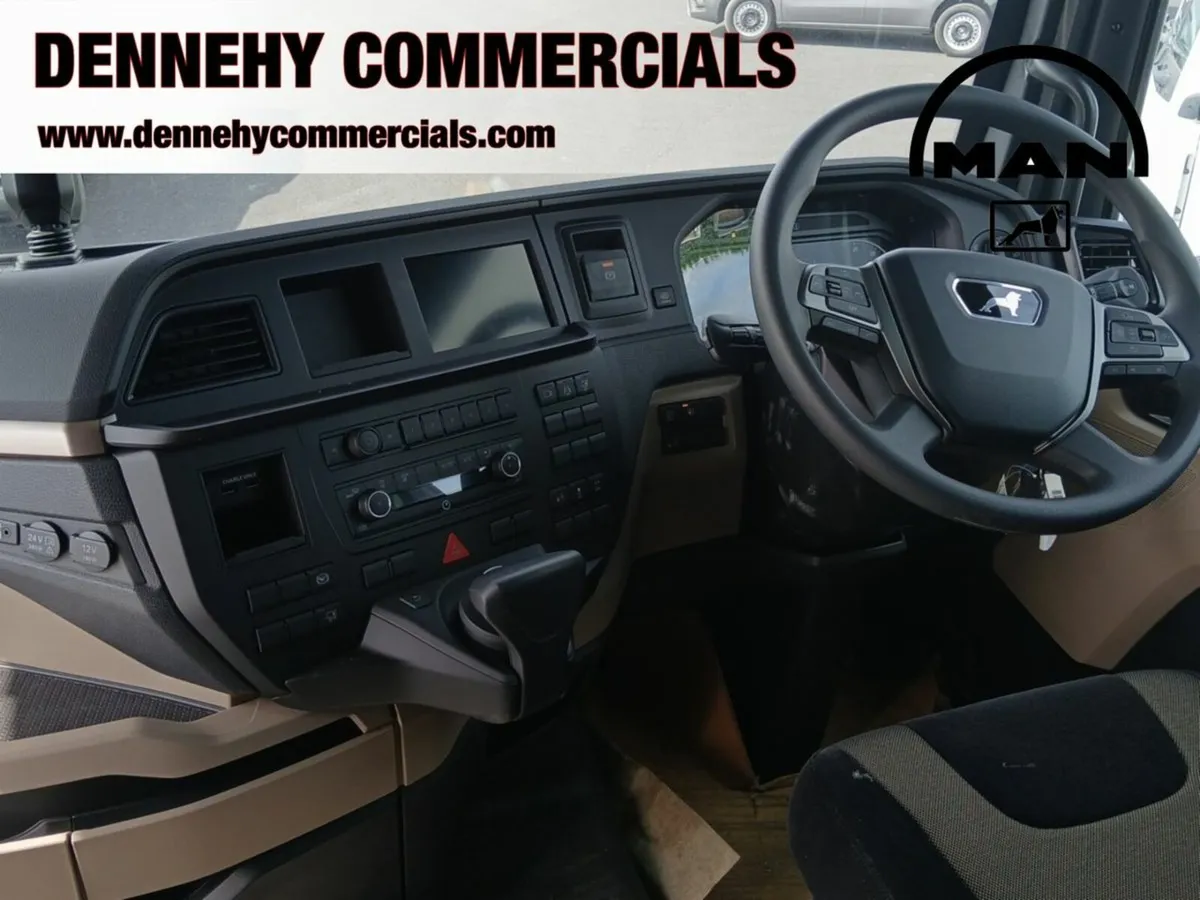 Man TGX MAN TGX 4 X 2 18.520 - Image 2