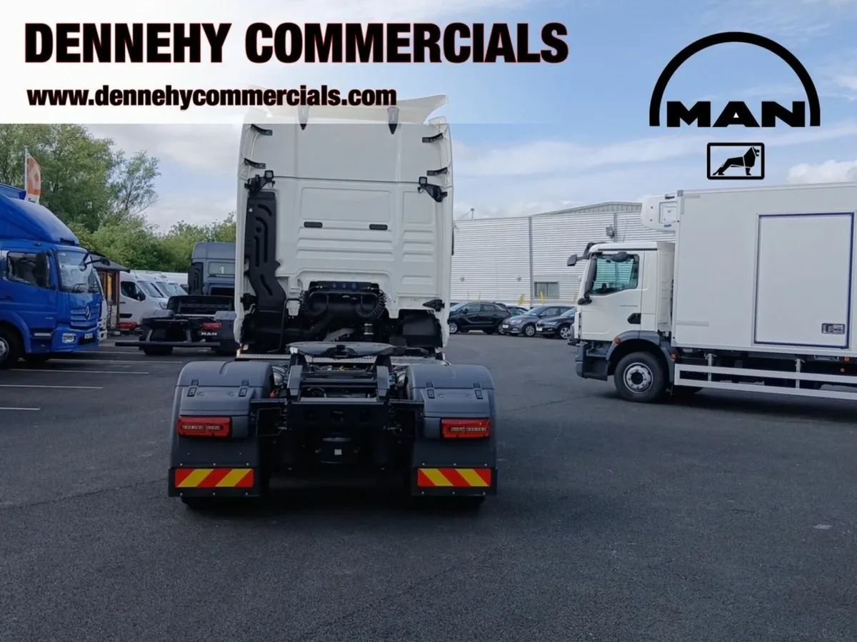 Man TGX MAN TGX 4 X 2 18.520 - Image 3