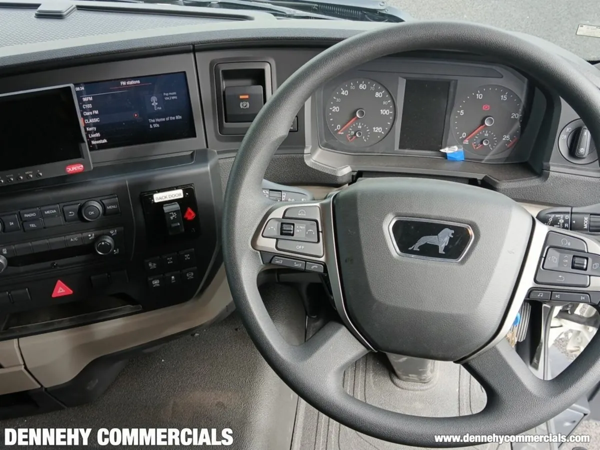 Man TGS MAN TGS 35.440 TIPPER - Image 2