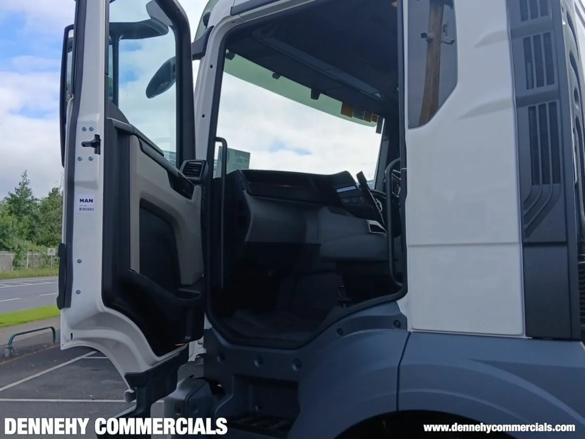 Man TGS MAN TGS 35.440 TIPPER - Image 4