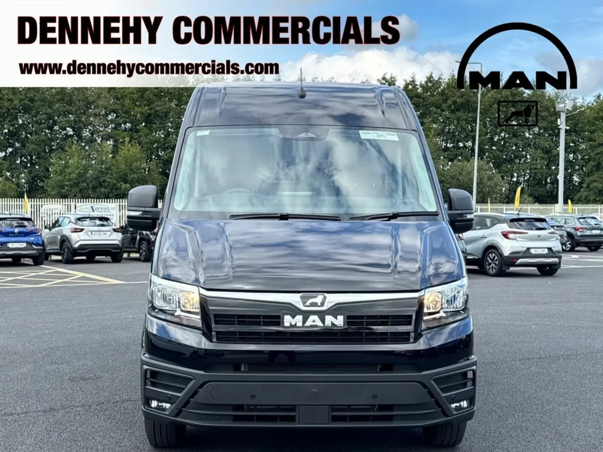 Man TGE MAN TGE 3.180 MWB Manual A76 - Image 3