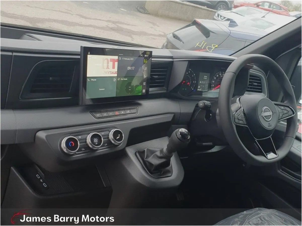 Nissan Interstar L2 H2 SV - Image 3