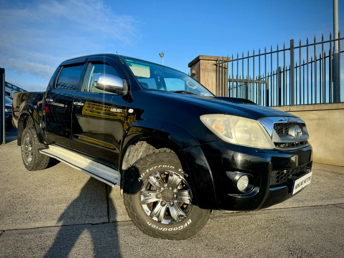 2009 Toyota Hilux 3.0 - Image 3