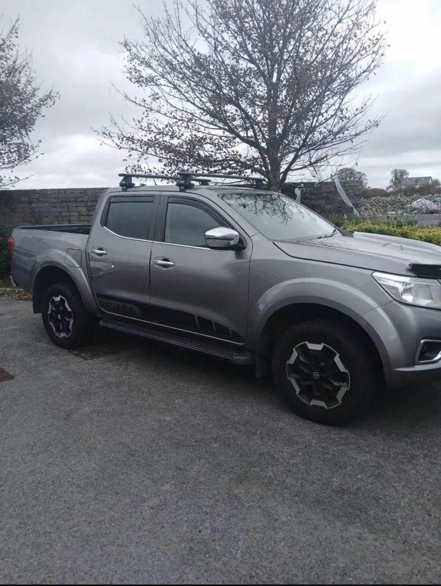 Nissan Navara 2019 2.3 dci auto tekna - Image 2