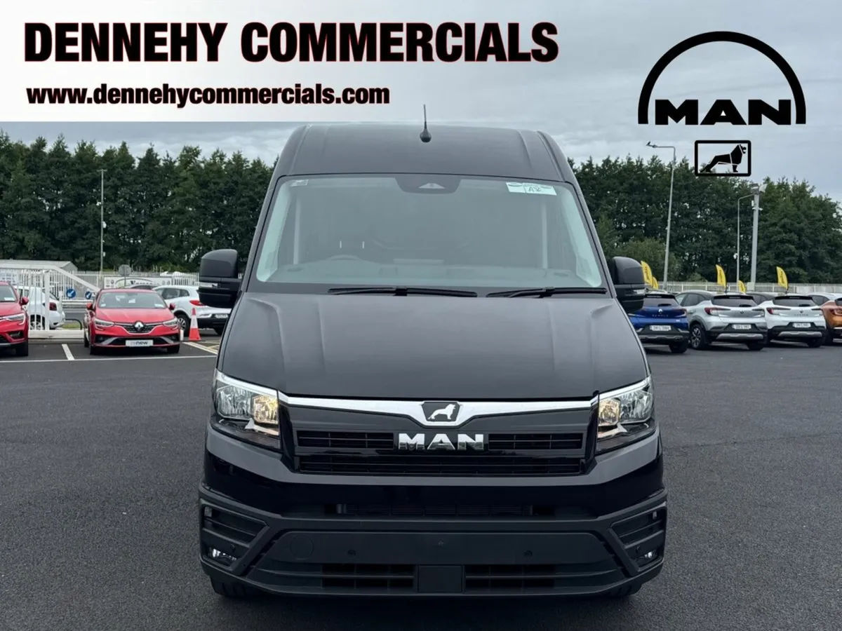 Man TGE MAN TGE 3.180 LWB A92 - Image 3