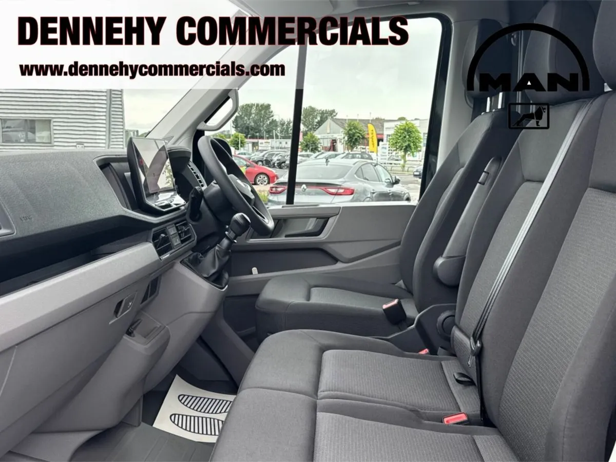 Man TGE MAN TGE 3.180 LWB A92 - Image 4