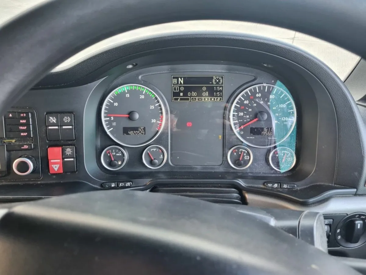 Man TGM MAN TGM 18.250 BOX - Image 2