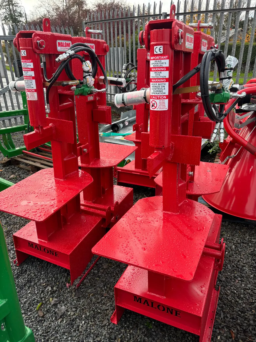 Malone Log Splitter - Image 4