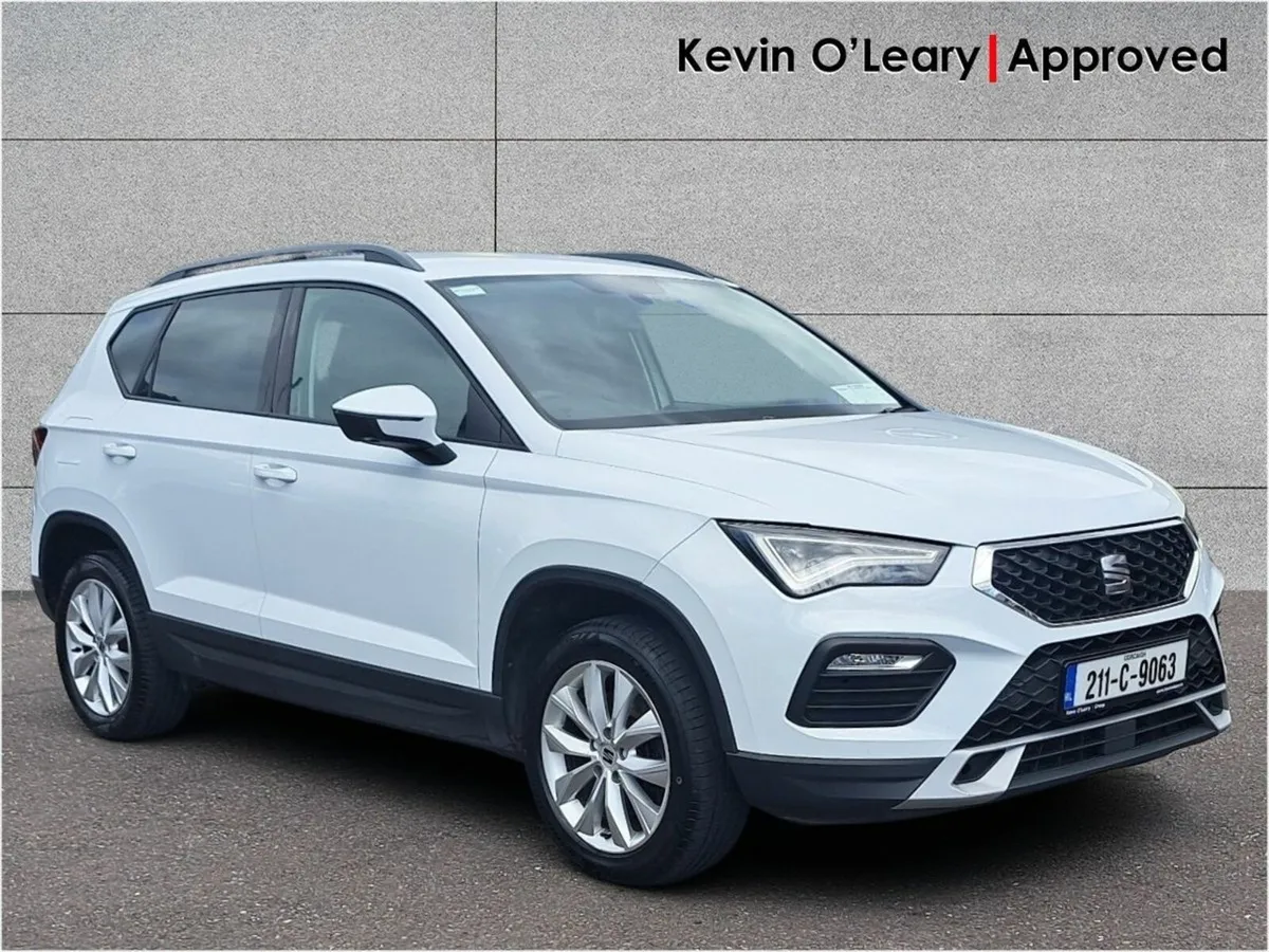 SEAT Ateca 2.0TDi SE Commercial - Image 1