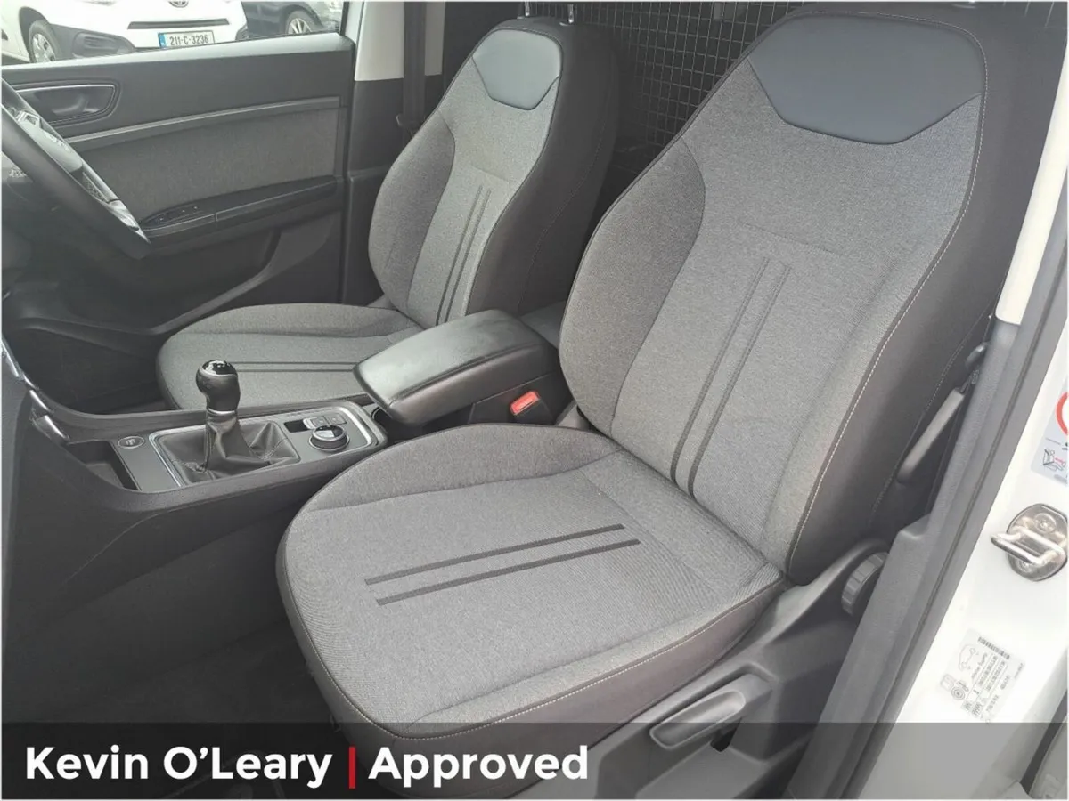 SEAT Ateca 2.0TDi SE Commercial - Image 4