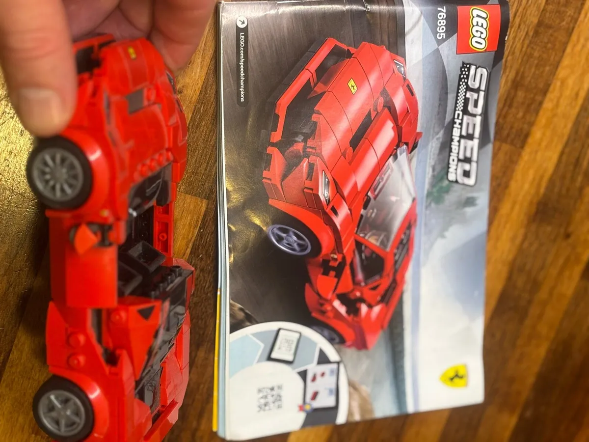 Large collection of quality Lego - Image 4