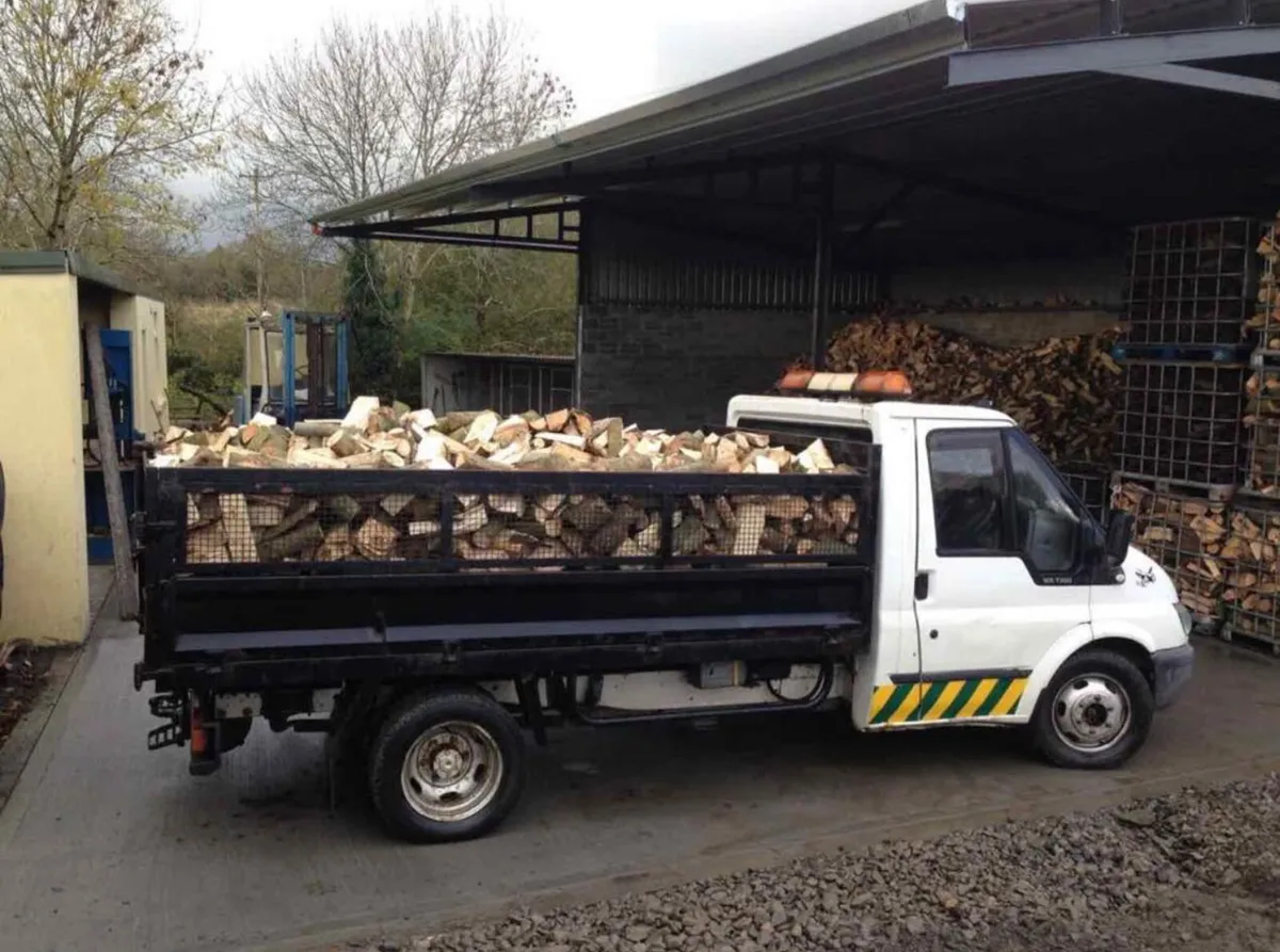 Firewood hardwood - Image 1