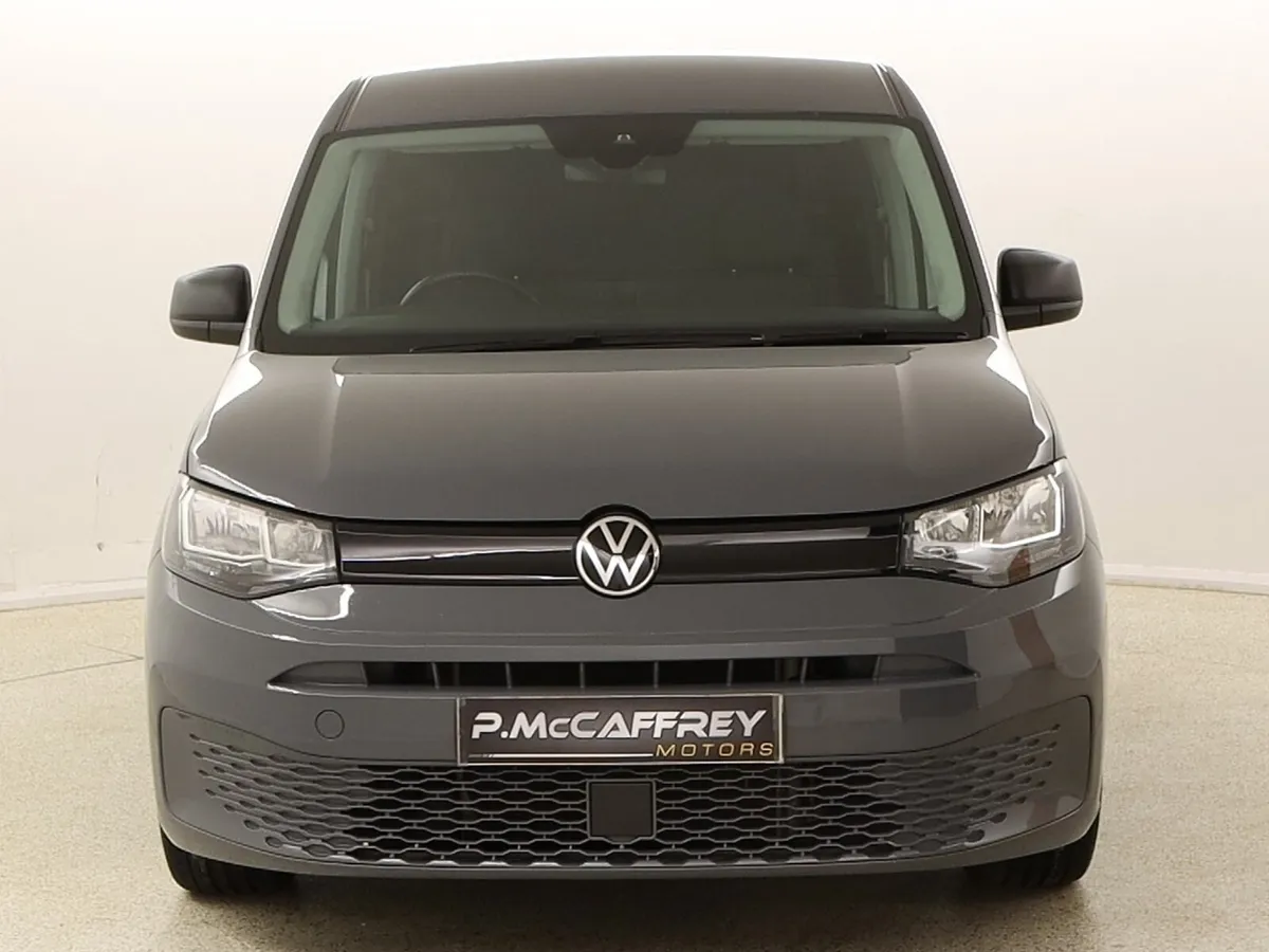 2021 Volkswagen Caddy 2.0 TDI Commerce Plus - Image 2