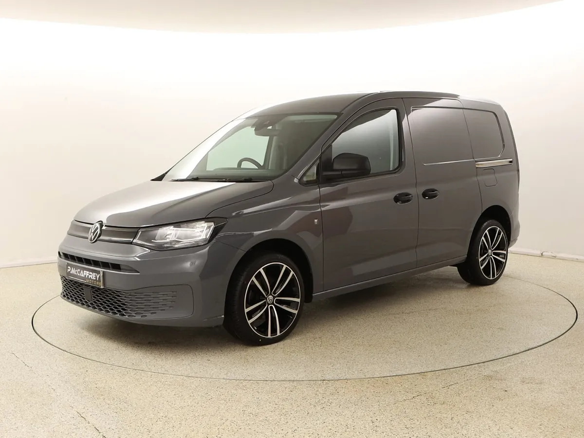 2021 Volkswagen Caddy 2.0 TDI Commerce Plus - Image 3