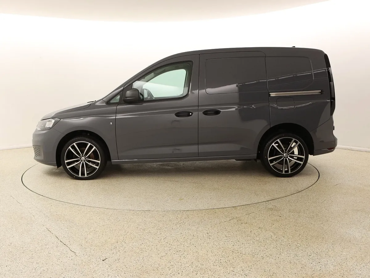 2021 Volkswagen Caddy 2.0 TDI Commerce Plus - Image 4