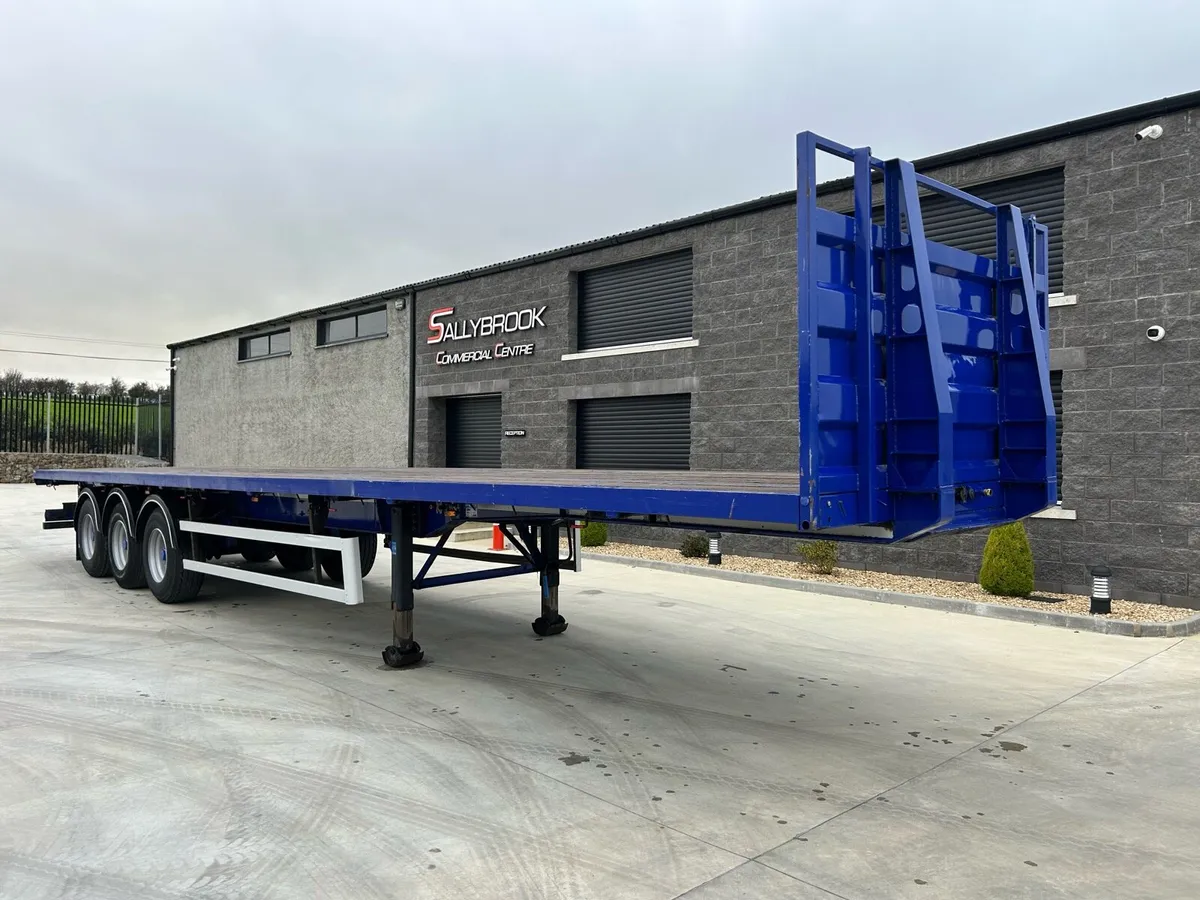 SDC PSK FLAT - Image 1